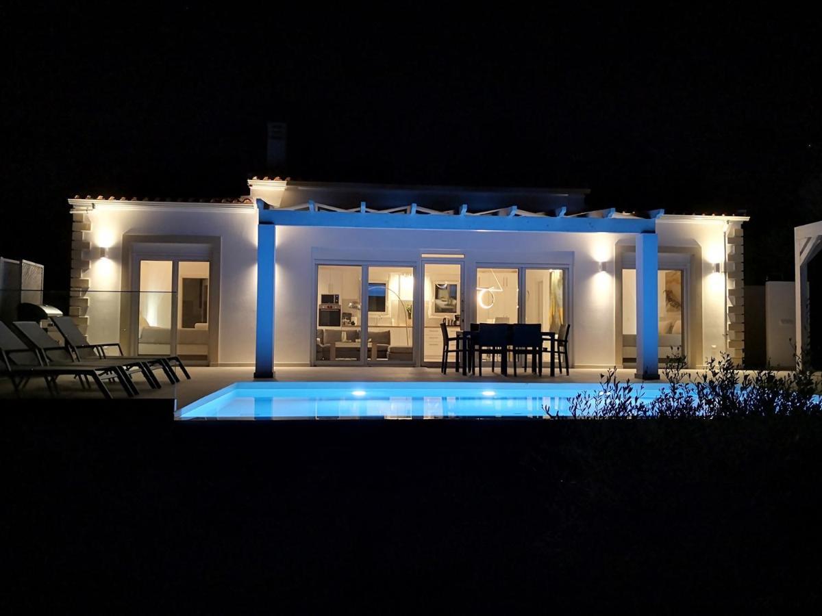Sunset Sea View Villa 10 Afionas Exterior photo