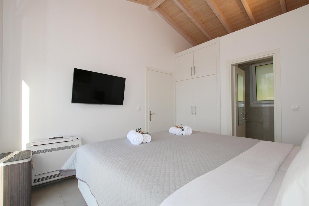 Sunset Sea View Villa 10 Afionas Exterior photo